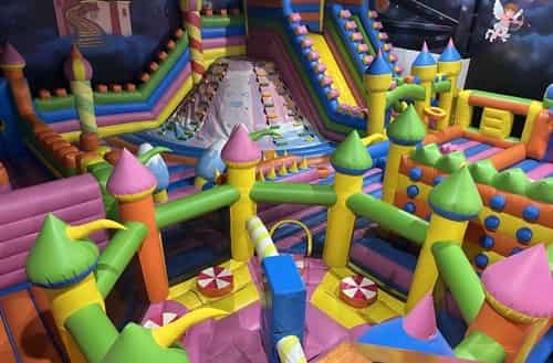 SkyJumper Trampoline Park Bangalore